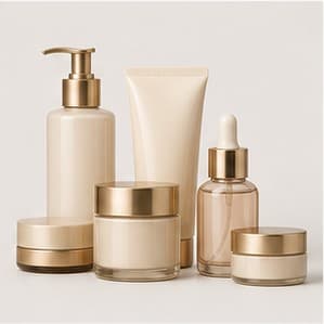 Premium cosmetics set
