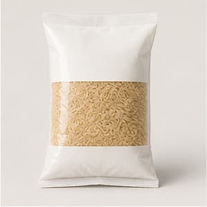 Clean packaged product